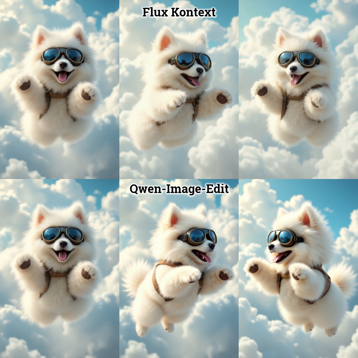 qwen image edit vs flux konext