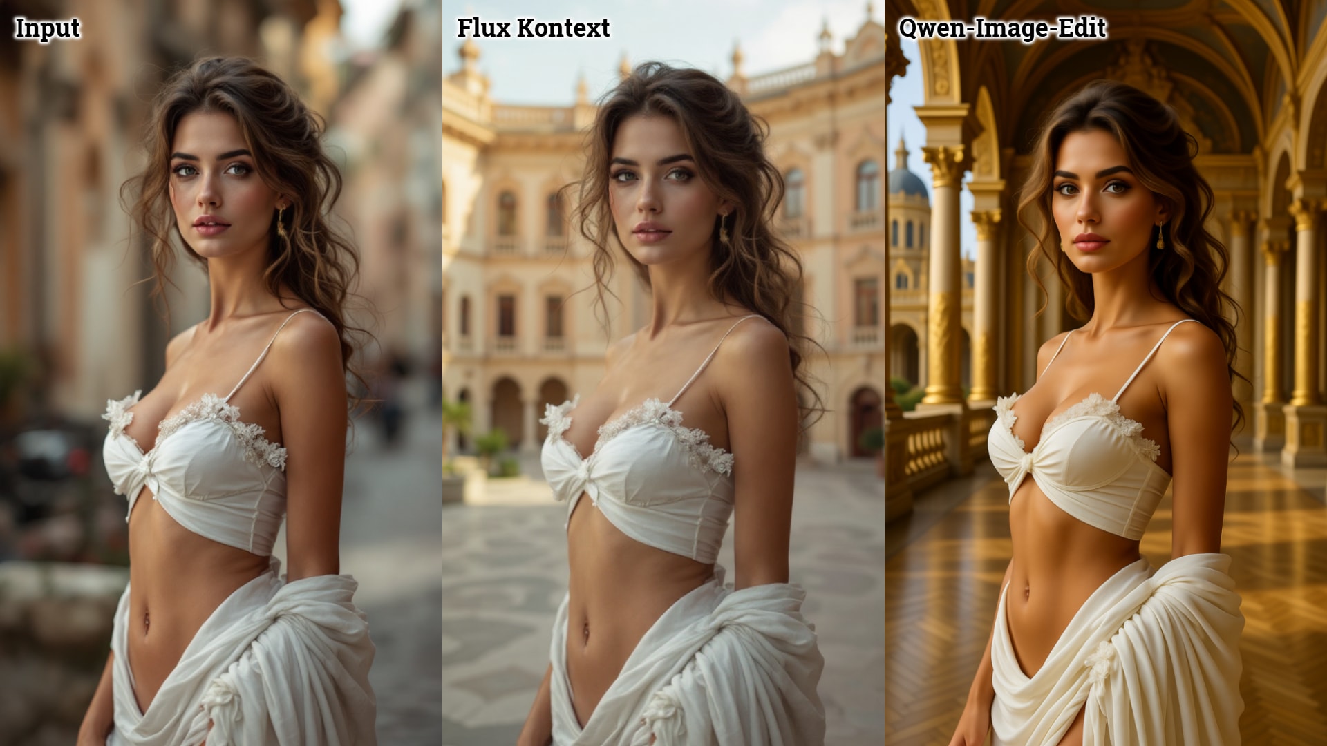 qwen-image-edit vs flux-konext-pro