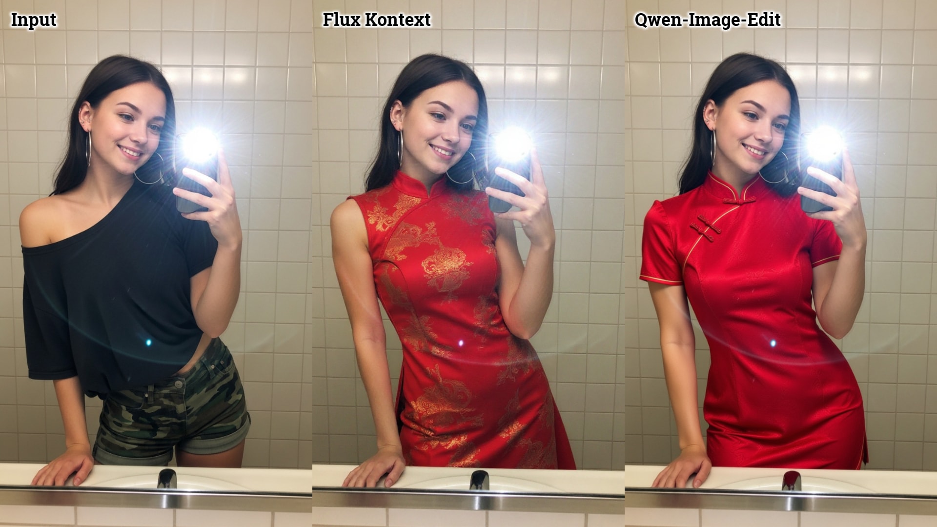 qwen image edit vs flux konext, which is the best apps to edit images