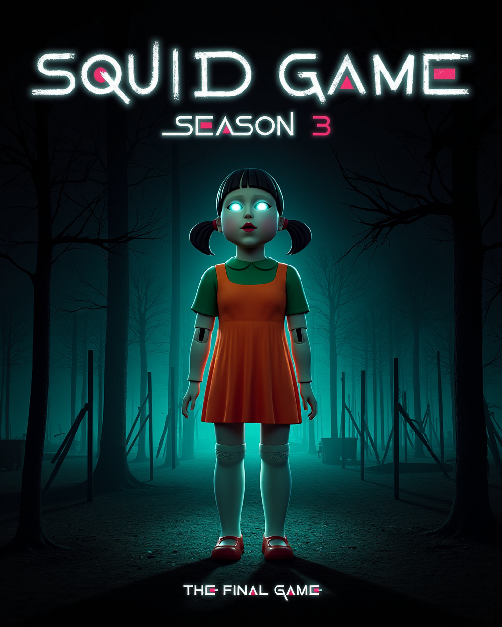squide game images