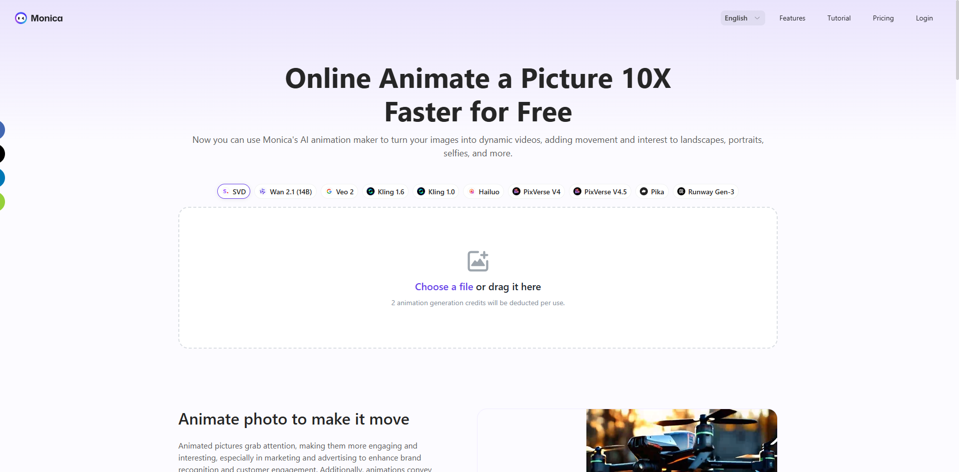 ai image animator