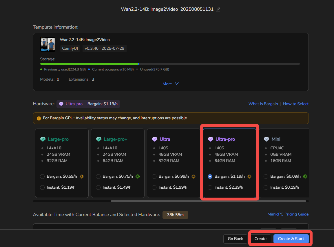wan2.2 image to video workflow