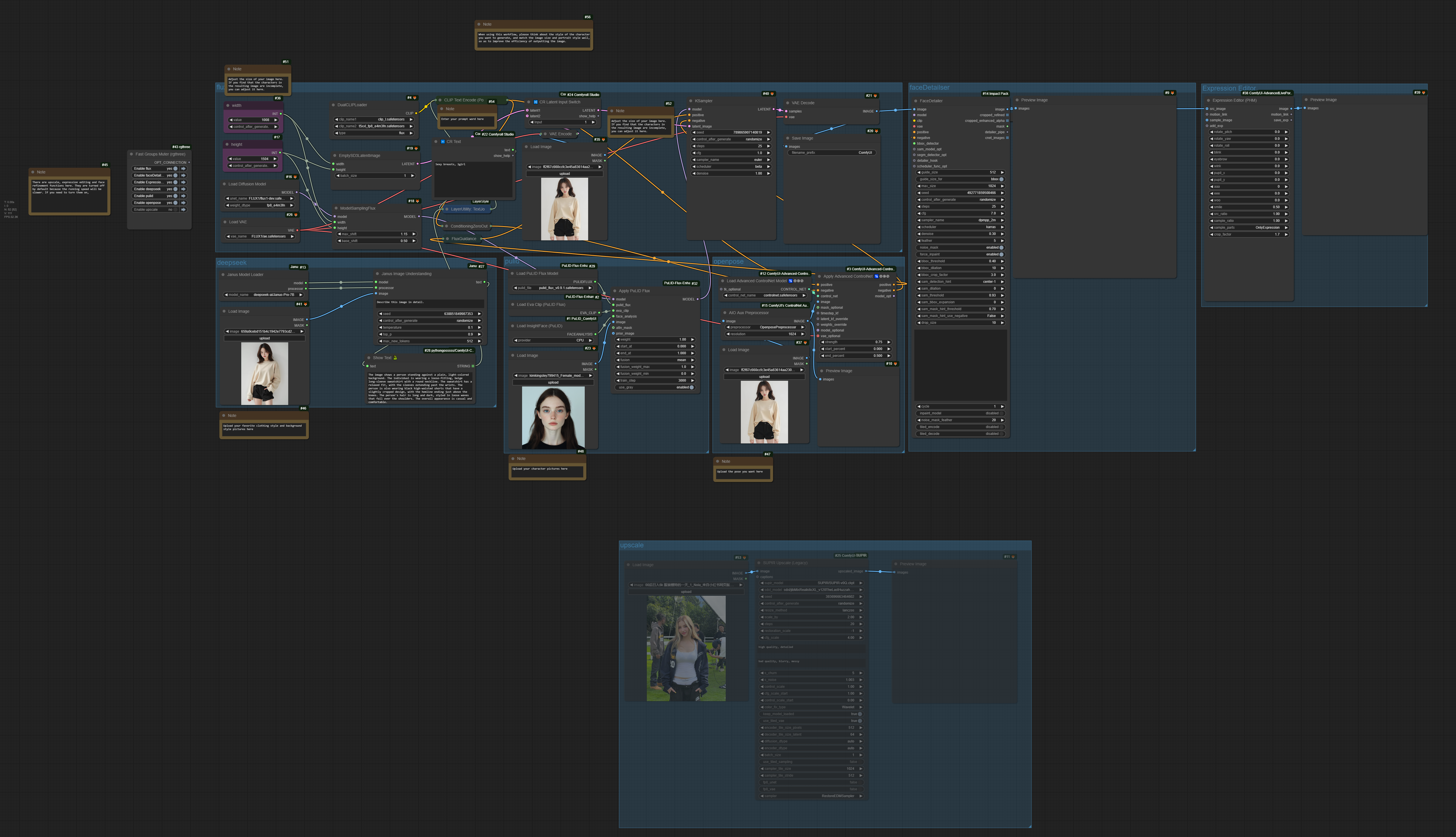 MimicPC - Consistent Character Generator for AI Influencer Creation