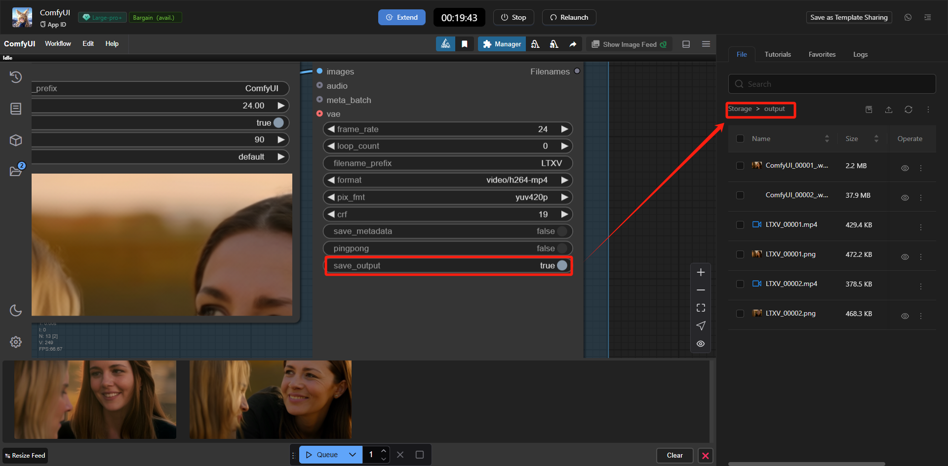 MimicPC LTXVideo Text2Video Img2Video MimicPC LTXVideo Text2Video Img2Video