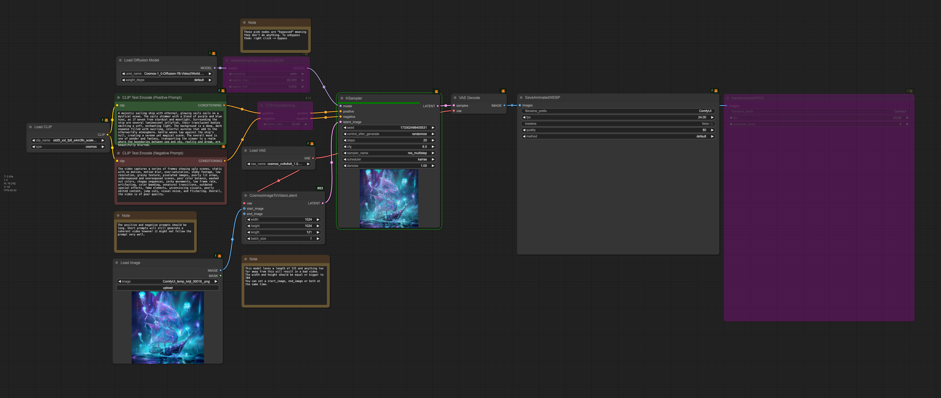 MimicPC - Nvidia Cosmos: Image2video